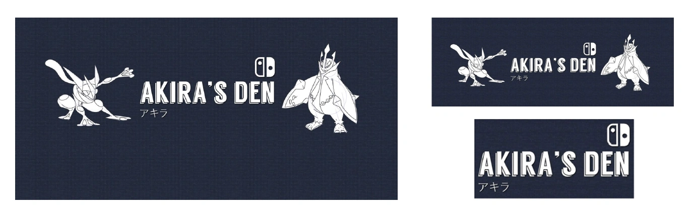 YouTube banner designs